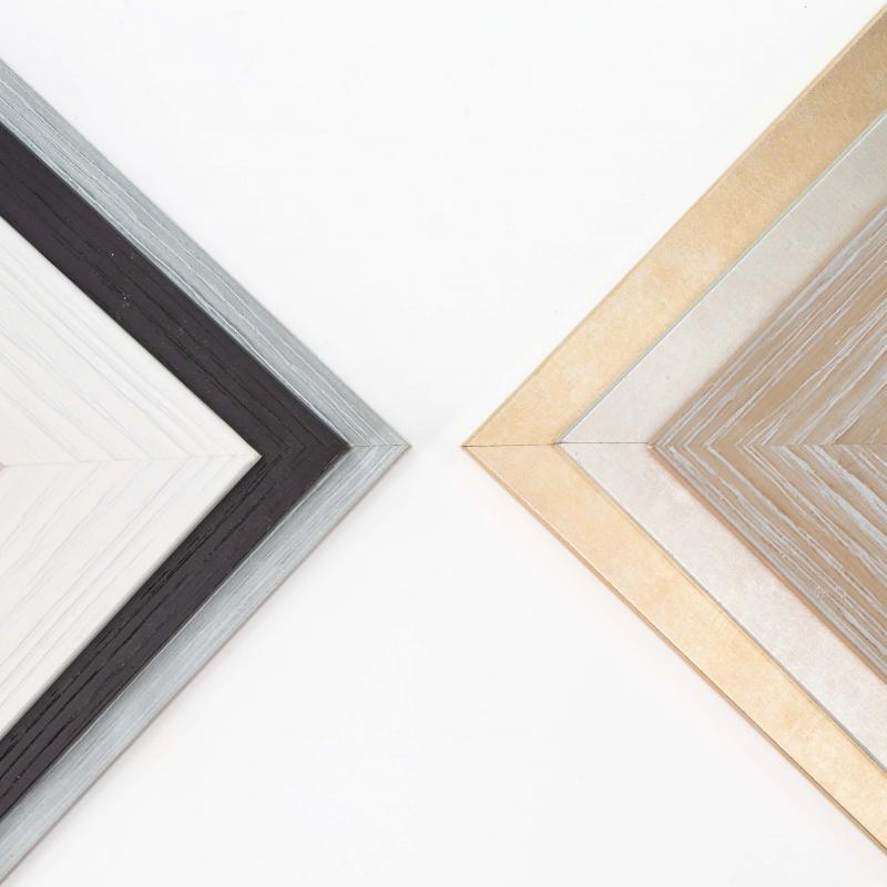 Cornice foto legno da parete shabby BOSTON BEIGE, per stampe, pergamene diplomi, poster, quadri moderni - A3 29,7x42 cm del brand Lupia, categoria: Arredo e decorazioni > Cornici e Portafoto > Cornici portafoto da parete.