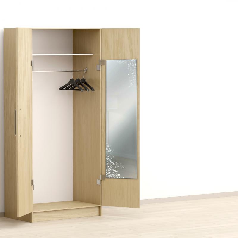 Specchio da parete con decorazione FLOWER a filo lucido  - 38x160 cm del brand Lupia, categoria: Complementi d'arredo > Specchi e specchiere > Specchi da parete.