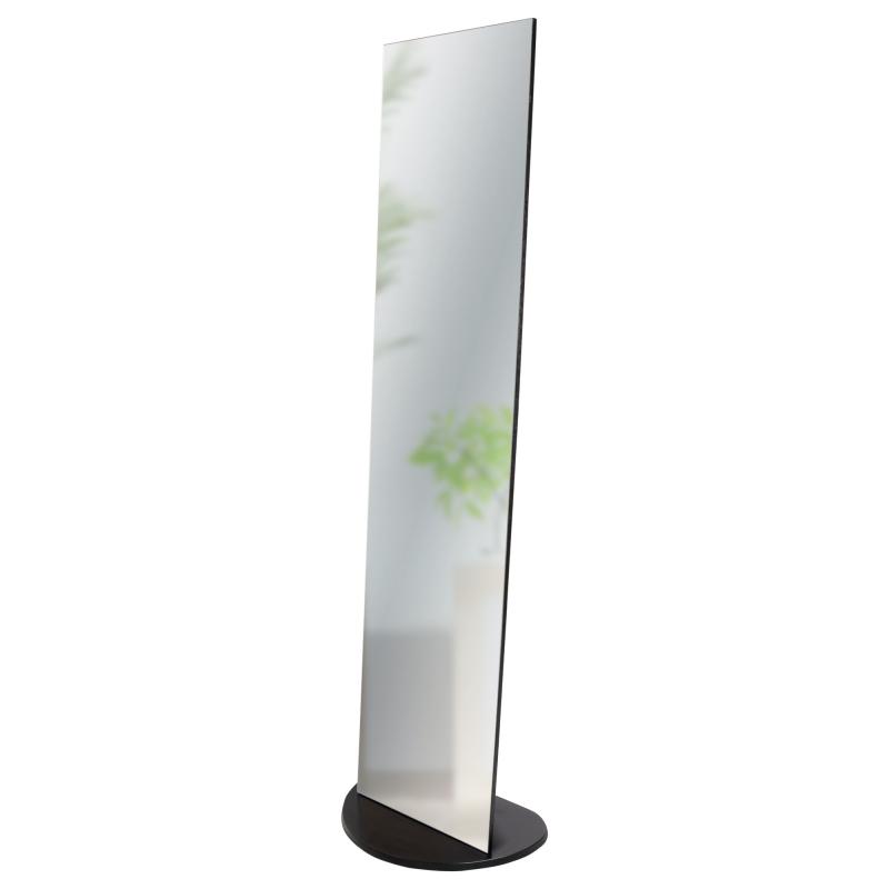 Specchio da terra elegant 40x160 cm MIRROR ORIGINAL BLACK del brand Lupia, categoria: Complementi d'arredo > Specchi e specchiere > Specchi da terra, disponibile su Vorreishop.