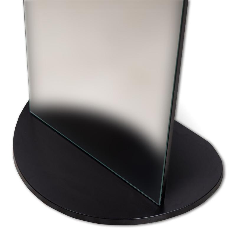 Specchiera da terra mirror Original moderna 40x160 cm - Nera del brand Vorreishop, categoria: Complementi d'arredo > Specchi e specchiere > Specchi da terra.