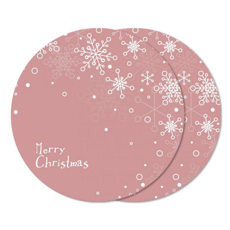 Sottotutto decorato Rosso in Legno Rotondo Sotto bicchiere, piatto, pentola Natale CHRISTMAS F Merry Christmas - 20 cm Set 2 pz del brand Lupia, categoria: Tavola e cucina > Accessori per la Tavola > Sottopentole, Sottopiatti e Sottobicchieri, disponibile su Vorreishop.