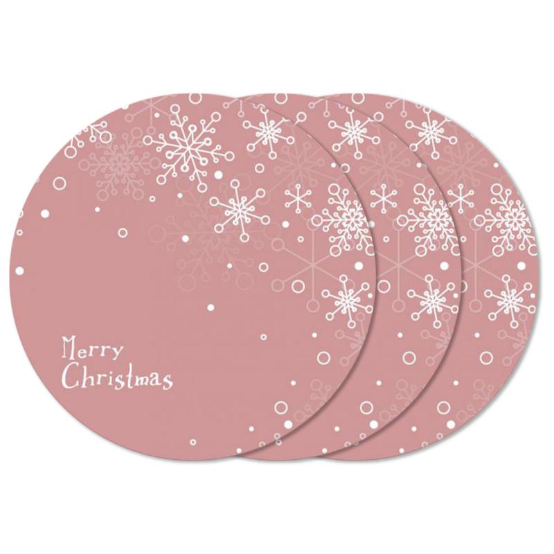 Sottotutto decorato Rosso in Legno Rotondo Sotto bicchiere, piatto, pentola Natale CHRISTMAS F Merry Christmas - 10 cm Set 3 pz del brand Lupia, categoria: Tavola e cucina > Accessori per la Tavola > Sottopentole, Sottopiatti e Sottobicchieri, disponibile su Vorreishop.