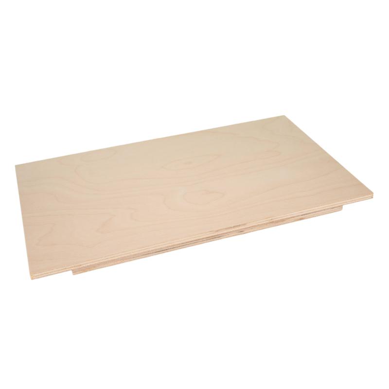 Spianatoia, asse in Legno di Betulla 30x48,5 cm per impastare, stendi pasta del brand Lupia, categoria: Tavola e cucina > Spianatoie, Taglieri e Vassoi > Spianatoie e Mattarelli, disponibile su Vorreishop.