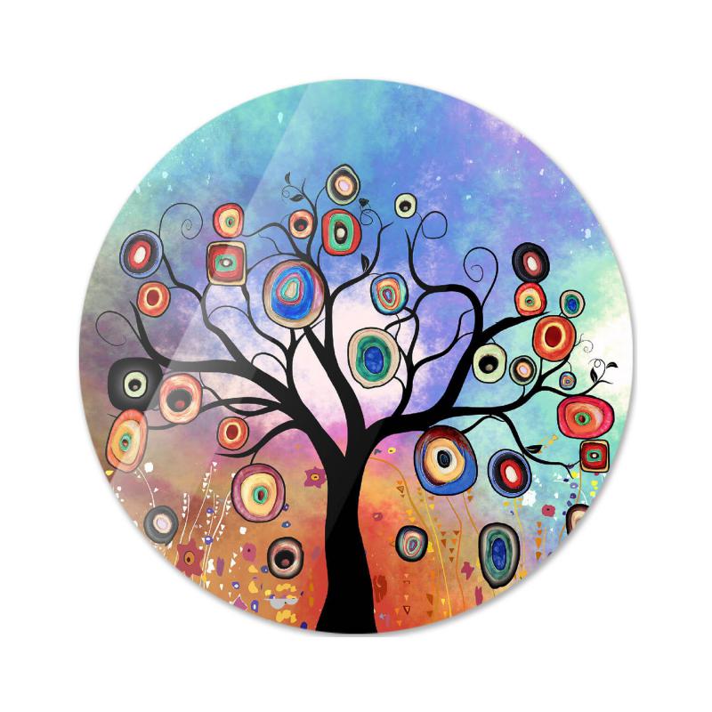 Calamita, MAGNETI in Legno Set da 24 PEZZI D.4,5 cm TREE K Albero della vita, segnaposto ricordino regalo, bomboniera confettata, pensierino anniversario del brand Lupia, categoria: Idee regalo e bomboniere > Bomboniere > Bomboniere Segnaposto, disponibile su Vorreishop.