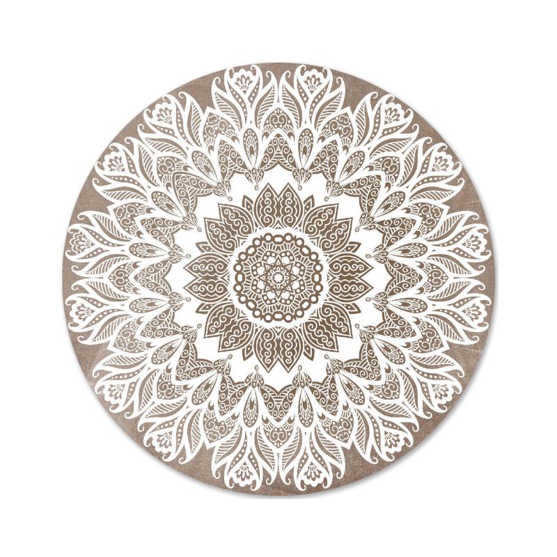 Calamita, MAGNETI in Legno Set da 24 PEZZI D.4,5 cm MANDALA, segnaposto ricordino regalo, bomboniera confettata, pensierino anniversario del brand Lupia, categoria: Idee regalo e bomboniere > Oggettistica > Magneti, disponibile su Vorreishop.