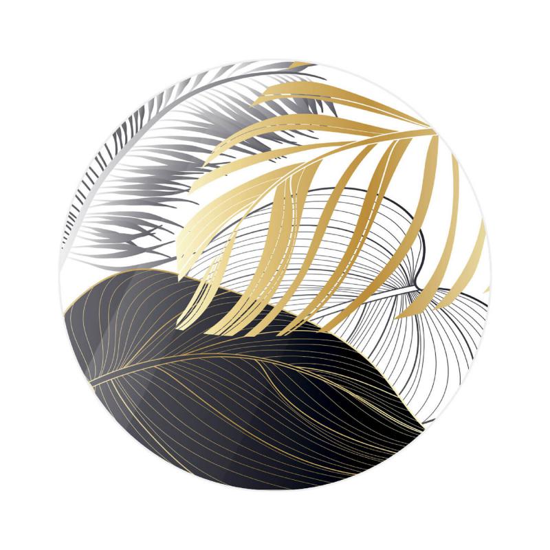 Calamita, MAGNETI in Legno Set da 24 PEZZI D.4,5 cm LEAVES SILVER, segnaposto ricordino regalo, bomboniera confettata, pensierino anniversario del brand Lupia, categoria: Idee regalo e bomboniere > Oggettistica > Magneti, disponibile su Vorreishop.