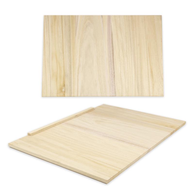 Spianatoia ITALIA asse in Legno per impastare, stendere la pasta 40x80 cm del brand Lupia, categoria: Tavola e cucina > Spianatoie, Taglieri e Vassoi > Spianatoie e Mattarelli.