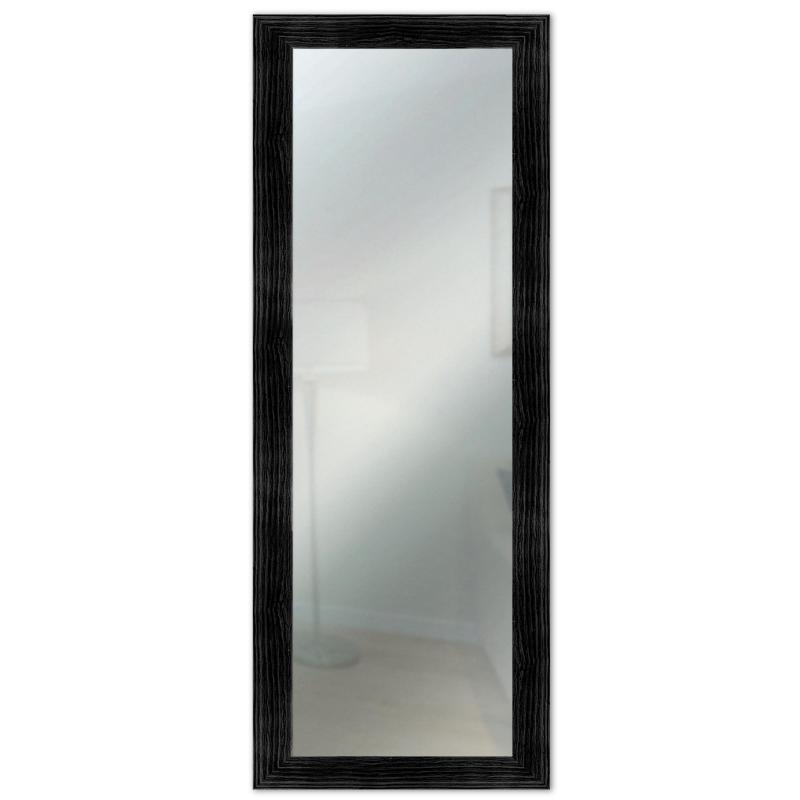 Lupia Specchio da parete moderno 41x124 cm con cornice multicolore BOSTON multicolore in legno, design lungo - Nero del brand Lupia, categoria: Complementi d'arredo > Specchi e specchiere > Specchi da parete, disponibile su Vorreishop.