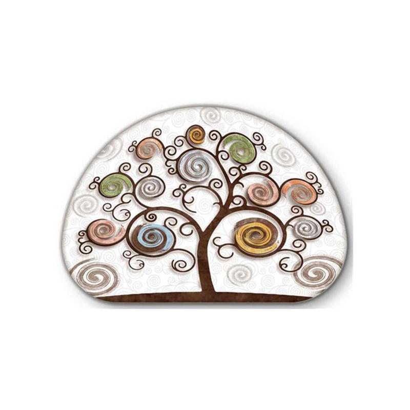 Bomboniera quadretto collezione Albero della Vita MEMORY LIGHT TREE WHITE 8x12 cm del brand Lupia, categoria: Idee regalo e bomboniere > Bomboniere > Bomboniere Quadretti.