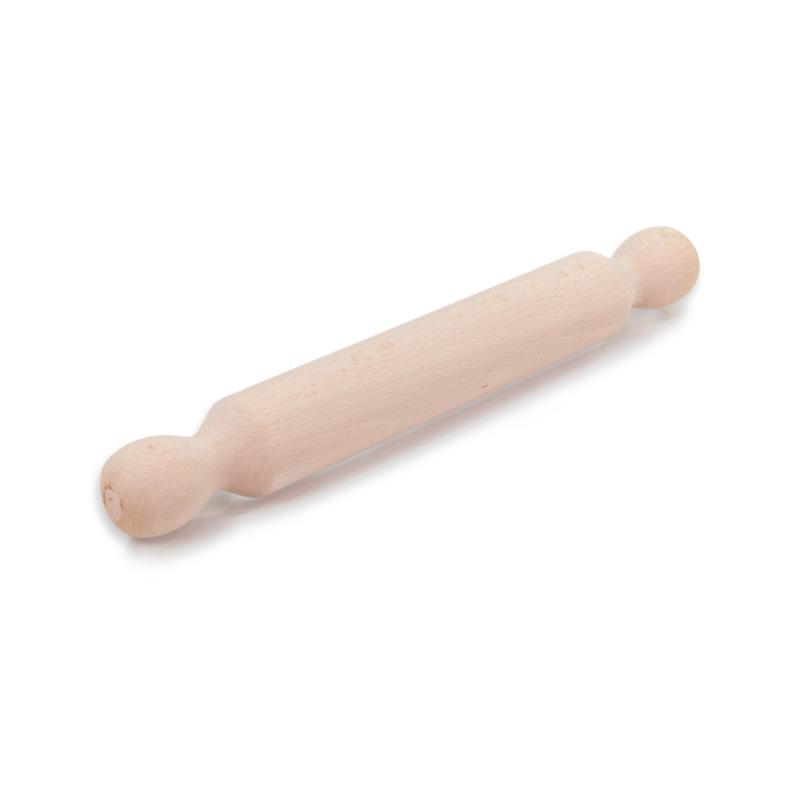 Mattarello in Legno massello statico, Lunghezza 32 cm, Diametro 4 cm, Strumento da Cucina Robusto e Durevole per Preparare Pizza, Pasta Fresca e Biscotti per Chitarra del brand Lupia, categoria: Tavola e cucina > Spianatoie, Taglieri e Vassoi > Spianatoie e Mattarelli, disponibile su Vorreishop.
