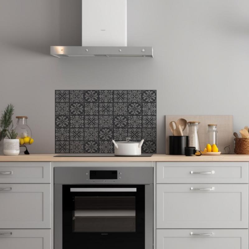 Lupia Pannello Paraschizzi Schienale Cucina con decorazione stampata, in Alluminio composito, Facile da applicare, Lavabile Ignifugo Resistente all'Acqua - brand Lupia, categoria: Arredo e decorazioni > Decorazioni da parete > Pannelli retro Cucina, disponibile su Vorreishop.