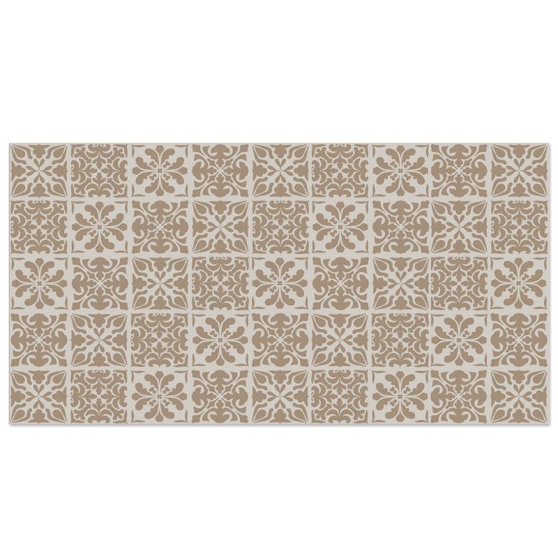 Lupia Pannello Paraschizzi Schienale Cucina con decorazione stampata, in Alluminio composito, Facile da applicare, Lavabile Ignifugo Resistente all'Acqua - brand Lupia, categoria: Arredo e decorazioni > Decorazioni da parete > Pannelli retro Cucina, disponibile su Vorreishop.