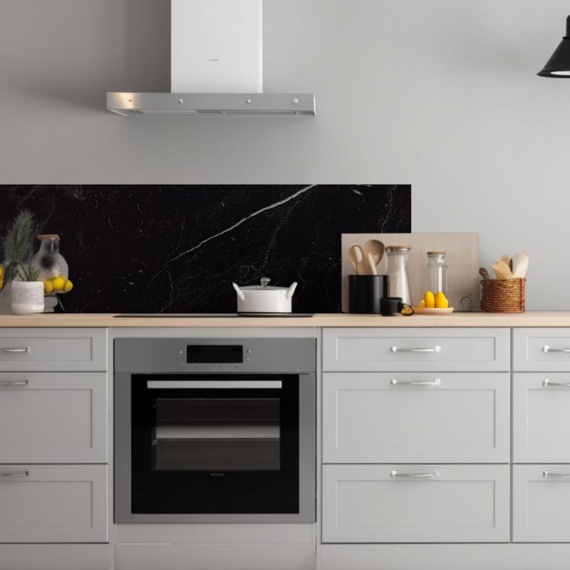 Lupia Pannello Paraschizzi Schienale Cucina con decorazione stampata, in Alluminio composito, Facile da applicare, Lavabile Ignifugo Resistente all'Acqua - brand Lupia, categoria: Arredo e decorazioni > Decorazioni da parete > Pannelli retro Cucina, disponibile su Vorreishop.