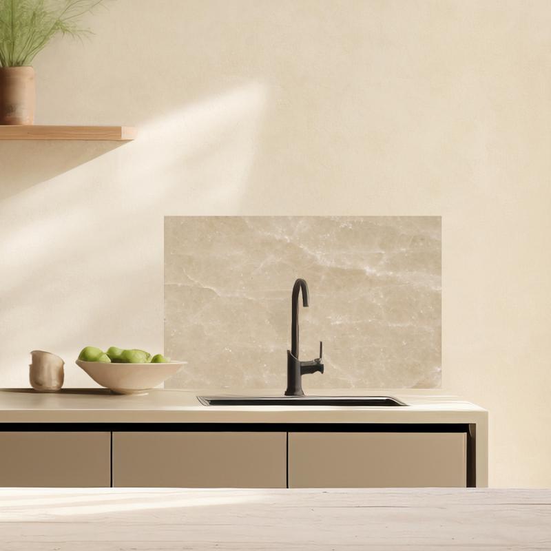 Lupia Pannello Paraschizzi Schienale Cucina con decorazione stampata, in Alluminio composito, Facile da applicare, Lavabile Ignifugo Resistente all'Acqua - brand Lupia, categoria: Arredo e decorazioni > Decorazioni da parete > Pannelli retro Cucina, disponibile su Vorreishop.