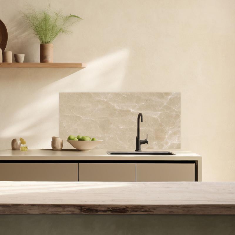 Lupia Pannello Paraschizzi Schienale Cucina con decorazione stampata, in Alluminio composito, Facile da applicare, Lavabile Ignifugo Resistente all'Acqua - brand Lupia, categoria: Arredo e decorazioni > Decorazioni da parete > Pannelli retro Cucina, disponibile su Vorreishop.