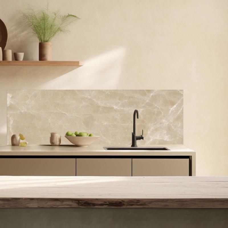 Lupia Pannello Paraschizzi Schienale Cucina con decorazione stampata, in Alluminio composito, Facile da applicare, Lavabile Ignifugo Resistente all'Acqua - brand Lupia, categoria: Arredo e decorazioni > Decorazioni da parete > Pannelli retro Cucina, disponibile su Vorreishop.