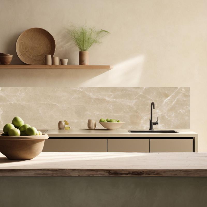 Lupia Pannello Paraschizzi Schienale Cucina con decorazione stampata, in Alluminio composito, Facile da applicare, Lavabile Ignifugo Resistente all'Acqua - brand Lupia, categoria: Arredo e decorazioni > Decorazioni da parete > Pannelli retro Cucina, disponibile su Vorreishop.