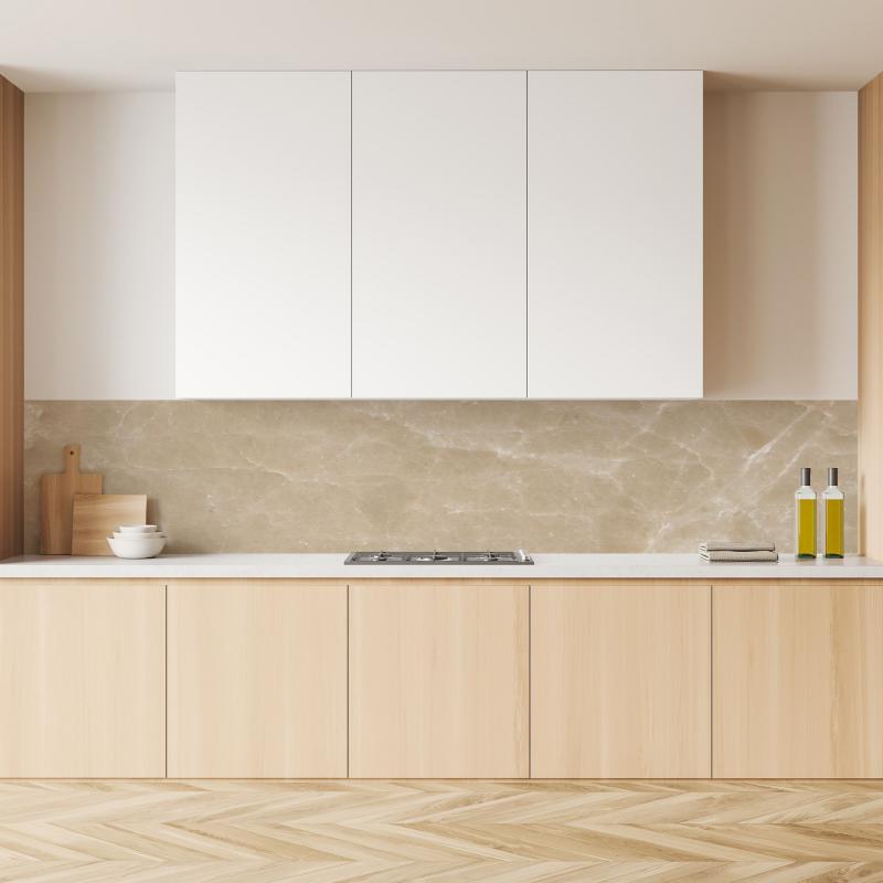 Lupia Pannello Paraschizzi Schienale Cucina con decorazione stampata, in Alluminio composito, Facile da applicare, Lavabile Ignifugo Resistente all'Acqua - brand Lupia, categoria: Arredo e decorazioni > Decorazioni da parete > Pannelli retro Cucina, disponibile su Vorreishop.