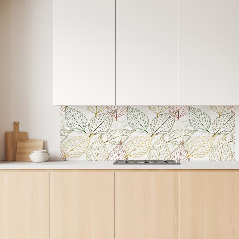 Lupia Pannello Paraschizzi Schienale Cucina con decorazione stampata, in Alluminio composito, Facile da applicare, Lavabile Ignifugo Resistente all'Acqua - brand Lupia, categoria: Arredo e decorazioni > Decorazioni da parete > Pannelli retro Cucina, disponibile su Vorreishop.