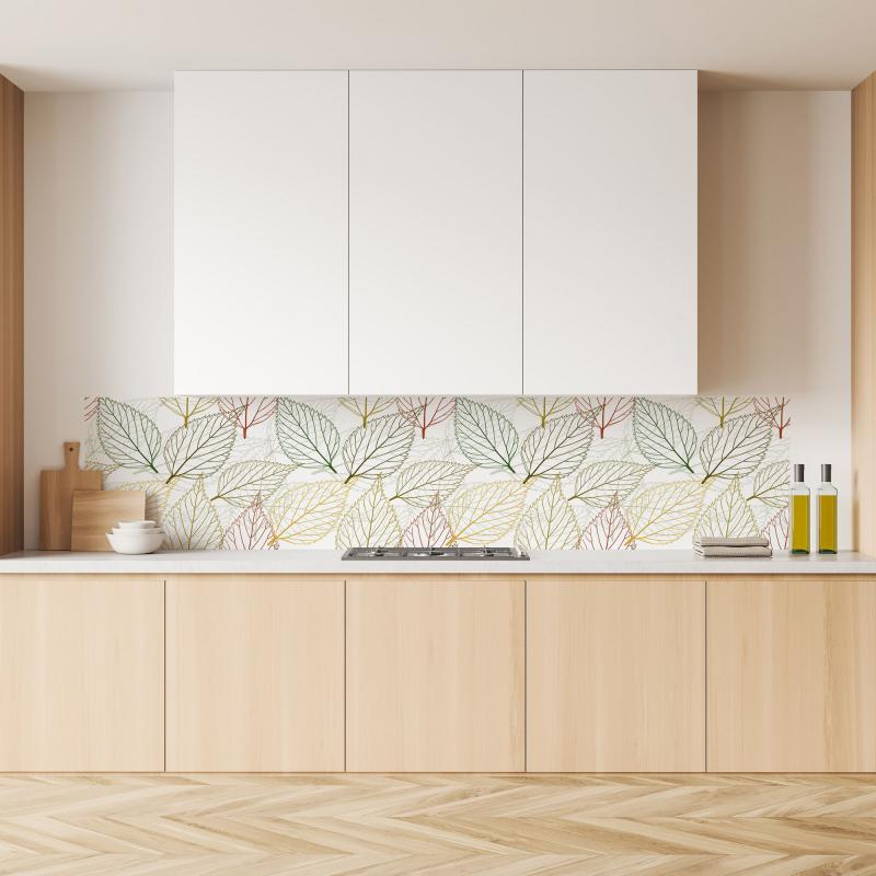 Lupia Pannello Paraschizzi Schienale Cucina con decorazione stampata, TROPICAL LEAVES, in Alluminio composito, Facile da applicare, Lavabile Ignifugo Resistente all'Acqua - 120xH62,5 cm del brand Lupia, categoria: Arredo e decorazioni > Decorazioni da parete > Pannelli retro Cucina, disponibile su Vorreishop.lluminio composito, Facile da applicare, Lavabile Ignifugo Resistente all'Acqua - 260xH62,5 cm del brand Lupia, categoria: Arredo e decorazioni > Decorazioni da parete > Pannelli retro Cucina, disponibi