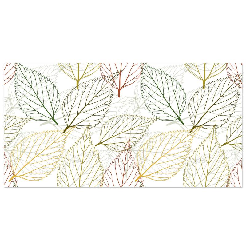 Lupia Pannello Paraschizzi Schienale Cucina con decorazione stampata, TROPICAL LEAVES, in Alluminio composito, Facile da applicare, Lavabile Ignifugo Resistente all'Acqua - 120xH62,5 cm del brand Lupia, categoria: Arredo e decorazioni > Decorazioni da parete > Pannelli retro Cucina, disponibile su Vorreishop.