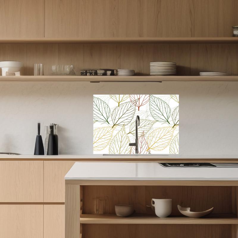 Lupia Pannello Paraschizzi Schienale Cucina con decorazione stampata, in Alluminio composito, Facile da applicare, Lavabile Ignifugo Resistente all'Acqua - brand Lupia, categoria: Arredo e decorazioni > Decorazioni da parete > Pannelli retro Cucina, disponibile su Vorreishop.