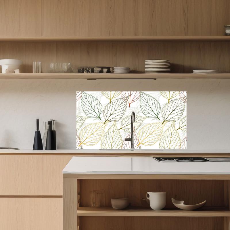 Lupia Pannello Paraschizzi Schienale Cucina con decorazione stampata, in Alluminio composito, Facile da applicare, Lavabile Ignifugo Resistente all'Acqua - brand Lupia, categoria: Arredo e decorazioni > Decorazioni da parete > Pannelli retro Cucina, disponibile su Vorreishop.