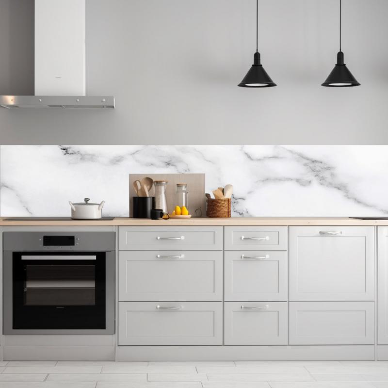 Lupia Pannello Paraschizzi Schienale Cucina con decorazione stampata, in Alluminio composito, Facile da applicare, Lavabile Ignifugo Resistente all'Acqua - brand Lupia, categoria: Arredo e decorazioni > Decorazioni da parete > Pannelli retro Cucina, disponibile su Vorreishop.