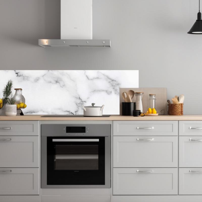 Lupia Pannello Paraschizzi Schienale Cucina con decorazione stampata, in Alluminio composito, Facile da applicare, Lavabile Ignifugo Resistente all'Acqua - brand Lupia, categoria: Arredo e decorazioni > Decorazioni da parete > Pannelli retro Cucina, disponibile su Vorreishop.