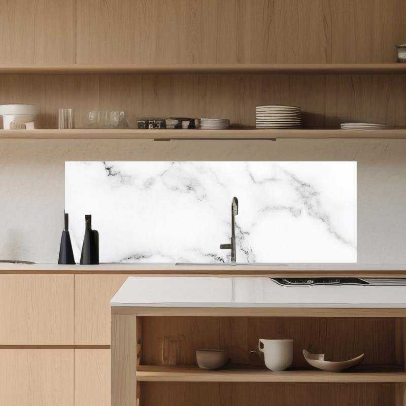 Lupia Pannello Paraschizzi Schienale Cucina con decorazione stampata, in Alluminio composito, Facile da applicare, Lavabile Ignifugo Resistente all'Acqua - brand Lupia, categoria: Arredo e decorazioni > Decorazioni da parete > Pannelli retro Cucina, disponibile su Vorreishop.