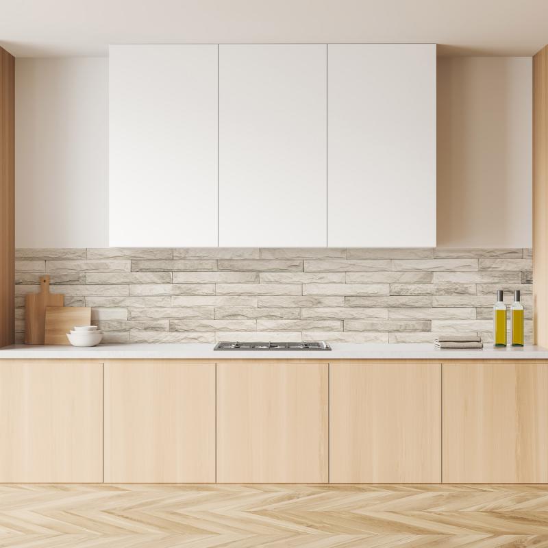 Lupia Pannello Paraschizzi Schienale Cucina con decorazione stampata, in Alluminio composito, Facile da applicare, Lavabile Ignifugo Resistente all'Acqua - brand Lupia, categoria: Arredo e decorazioni > Decorazioni da parete > Pannelli retro Cucina, disponibile su Vorreishop.