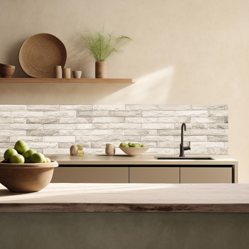 Lupia Pannello Paraschizzi Schienale Cucina con decorazione stampata, in Alluminio composito, Facile da applicare, Lavabile Ignifugo Resistente all'Acqua - brand Lupia, categoria: Arredo e decorazioni > Decorazioni da parete > Pannelli retro Cucina, disponibile su Vorreishop.