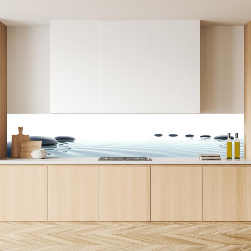 Lupia Pannello Paraschizzi Schienale Cucina con decorazione stampata, in Alluminio composito, Facile da applicare, Lavabile Ignifugo Resistente all'Acqua - brand Lupia, categoria: Arredo e decorazioni > Decorazioni da parete > Pannelli retro Cucina, disponibile su Vorreishop.