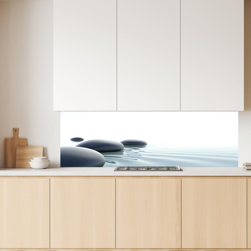 Lupia Pannello Paraschizzi Schienale Cucina con decorazione stampata, in Alluminio composito, Facile da applicare, Lavabile Ignifugo Resistente all'Acqua - brand Lupia, categoria: Arredo e decorazioni > Decorazioni da parete > Pannelli retro Cucina, disponibile su Vorreishop.