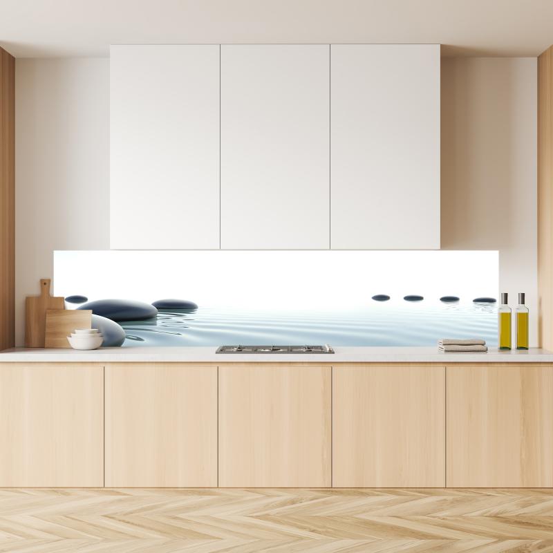 Lupia Pannello Paraschizzi Schienale Cucina con decorazione stampata, in Alluminio composito, Facile da applicare, Lavabile Ignifugo Resistente all'Acqua - brand Lupia, categoria: Arredo e decorazioni > Decorazioni da parete > Pannelli retro Cucina, disponibile su Vorreishop.