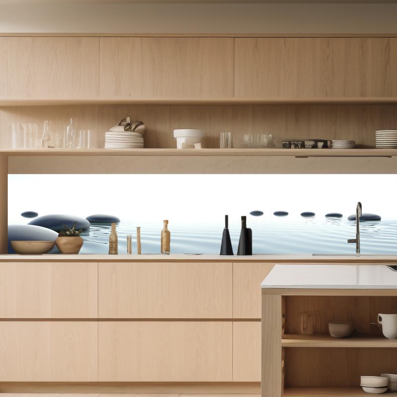 Lupia Pannello Paraschizzi Schienale Cucina con decorazione stampata, in Alluminio composito, Facile da applicare, Lavabile Ignifugo Resistente all'Acqua - brand Lupia, categoria: Arredo e decorazioni > Decorazioni da parete > Pannelli retro Cucina, disponibile su Vorreishop.