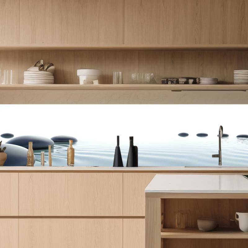 Lupia Pannello Paraschizzi Schienale Cucina con decorazione stampata, in Alluminio composito, Facile da applicare, Lavabile Ignifugo Resistente all'Acqua - brand Lupia, categoria: Arredo e decorazioni > Decorazioni da parete > Pannelli retro Cucina, disponibile su Vorreishop.