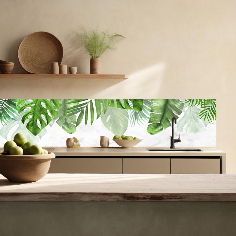 Lupia Pannello Paraschizzi Schienale Cucina con decorazione stampata, in Alluminio composito, Facile da applicare, Lavabile Ignifugo Resistente all'Acqua - brand Lupia, categoria: Arredo e decorazioni > Decorazioni da parete > Pannelli retro Cucina, disponibile su Vorreishop.