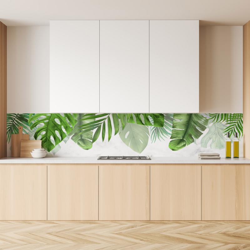 Lupia Pannello Paraschizzi Schienale Cucina con decorazione stampata, in Alluminio composito, Facile da applicare, Lavabile Ignifugo Resistente all'Acqua - brand Lupia, categoria: Arredo e decorazioni > Decorazioni da parete > Pannelli retro Cucina, disponibile su Vorreishop.