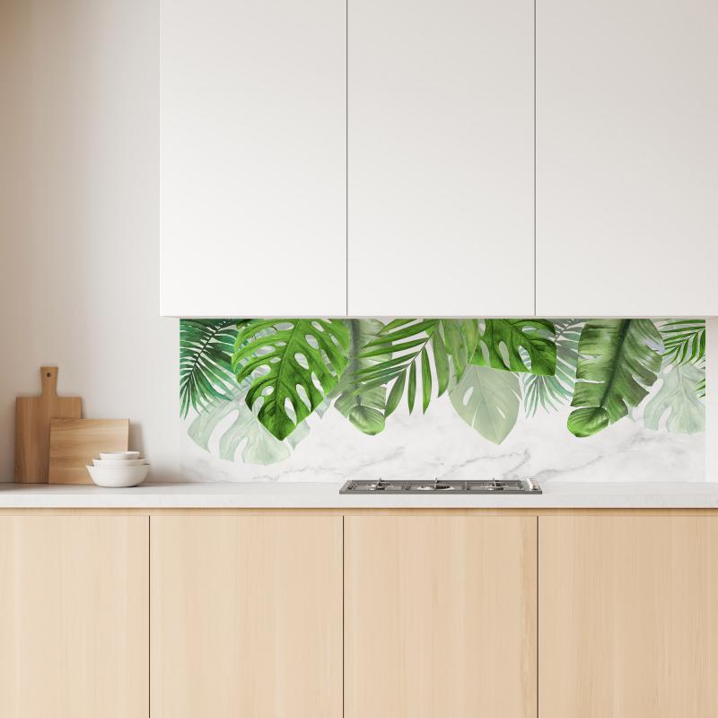 Lupia Pannello Paraschizzi Schienale Cucina con decorazione stampata, in Alluminio composito, Facile da applicare, Lavabile Ignifugo Resistente all'Acqua - brand Lupia, categoria: Arredo e decorazioni > Decorazioni da parete > Pannelli retro Cucina, disponibile su Vorreishop.