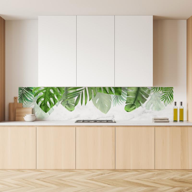 Lupia Pannello Paraschizzi Schienale Cucina con decorazione stampata, in Alluminio composito, Facile da applicare, Lavabile Ignifugo Resistente all'Acqua - brand Lupia, categoria: Arredo e decorazioni > Decorazioni da parete > Pannelli retro Cucina, disponibile su Vorreishop.