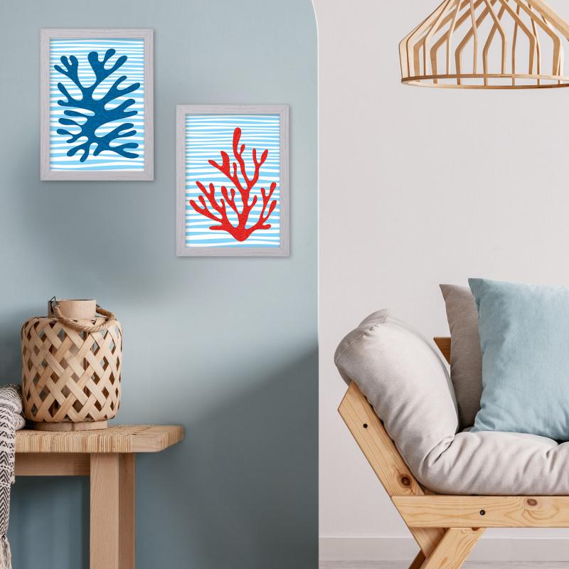 Cornice portafoto leggera in legno ecologico MDF da parete SHABBY GREY Grigia, per foto, stampe artistiche, poster, quadri moderni e documenti - 35x50 cm del brand Lupia, categoria: Arredo e decorazioni > Cornici e Portafoto > Cornici portafoto da parete.