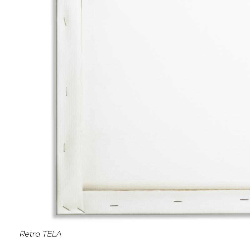 Quadro moderno 5 pezzi su tela Grande Vogue 105x160 cm Giallo Rosso Blu del brand Lupia, categoria: Arredo e decorazioni > Quadri e Tele > Quadri a pannelli.