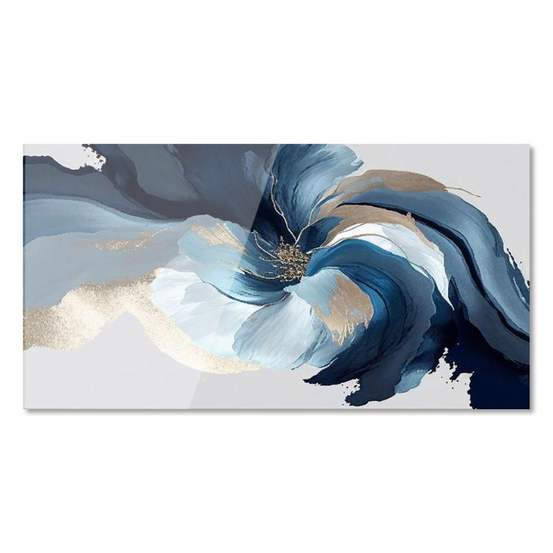Lupia Quadro Moderno Stampa su Vetro Temperato ABSTRACT FLOWER 73x139 cm, Alta Definizione e Lucentezza di Colori, Design Elegante per Soggiorno, Camera, Ufficio, Facile da Appendere del brand Lupia, categoria: Arredo e decorazioni > Quadri e Tele > Quadri su vetro, disponibile su Vorreishop.
