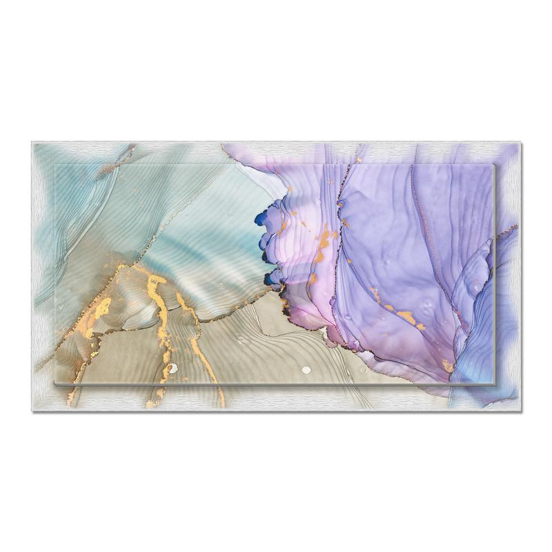 Lupia - Quadro moderno su Tela con Cornice stampata, NEWEXT 75x135 cm FLUID PINK, stampa tela in cotone e cornice mdf, effetto fluido marmo, per soggiorno, camera da letto, cucina, ufficio del brand Lupia, categoria: Arredo e decorazioni > Quadri e Tele > Quadri su tela, disponibile su Vorreishop.