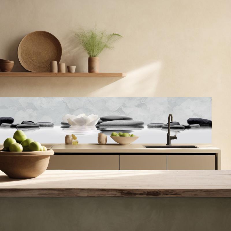 Lupia Pannello Paraschizzi Schienale Cucina con decorazione stampata, in Alluminio composito, Facile da applicare, Lavabile Ignifugo Resistente all'Acqua - brand Lupia, categoria: Arredo e decorazioni > Decorazioni da parete > Pannelli retro Cucina, disponibile su Vorreishop.