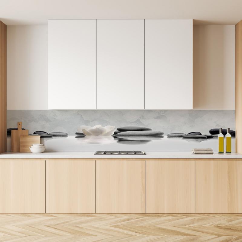 Lupia Pannello Paraschizzi Schienale Cucina con decorazione stampata, in Alluminio composito, Facile da applicare, Lavabile Ignifugo Resistente all'Acqua - brand Lupia, categoria: Arredo e decorazioni > Decorazioni da parete > Pannelli retro Cucina, disponibile su Vorreishop.