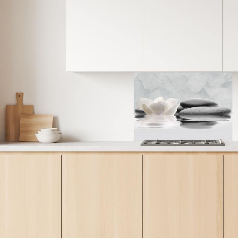 Lupia Pannello Paraschizzi Schienale Cucina con decorazione stampata, in Alluminio composito, Facile da applicare, Lavabile Ignifugo Resistente all'Acqua - brand Lupia, categoria: Arredo e decorazioni > Decorazioni da parete > Pannelli retro Cucina, disponibile su Vorreishop.