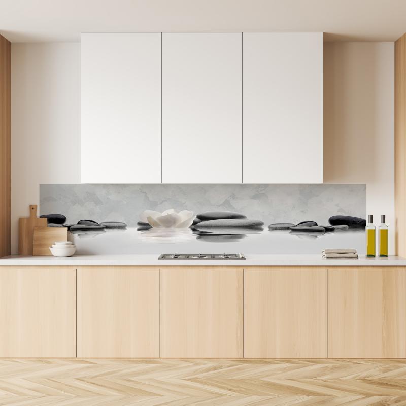 Lupia Pannello Paraschizzi Schienale Cucina con decorazione stampata, in Alluminio composito, Facile da applicare, Lavabile Ignifugo Resistente all'Acqua - brand Lupia, categoria: Arredo e decorazioni > Decorazioni da parete > Pannelli retro Cucina, disponibile su Vorreishop.