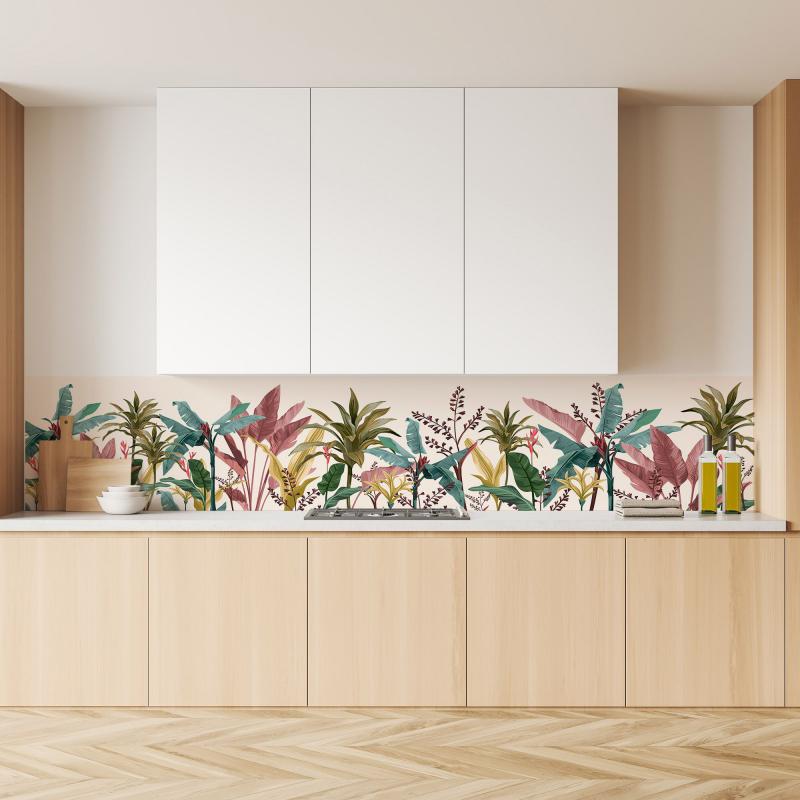 Lupia Pannello Paraschizzi Schienale Cucina con decorazione stampata, in Alluminio composito, Facile da applicare, Lavabile Ignifugo Resistente all'Acqua - brand Lupia, categoria: Arredo e decorazioni > Decorazioni da parete > Pannelli retro Cucina, disponibile su Vorreishop.